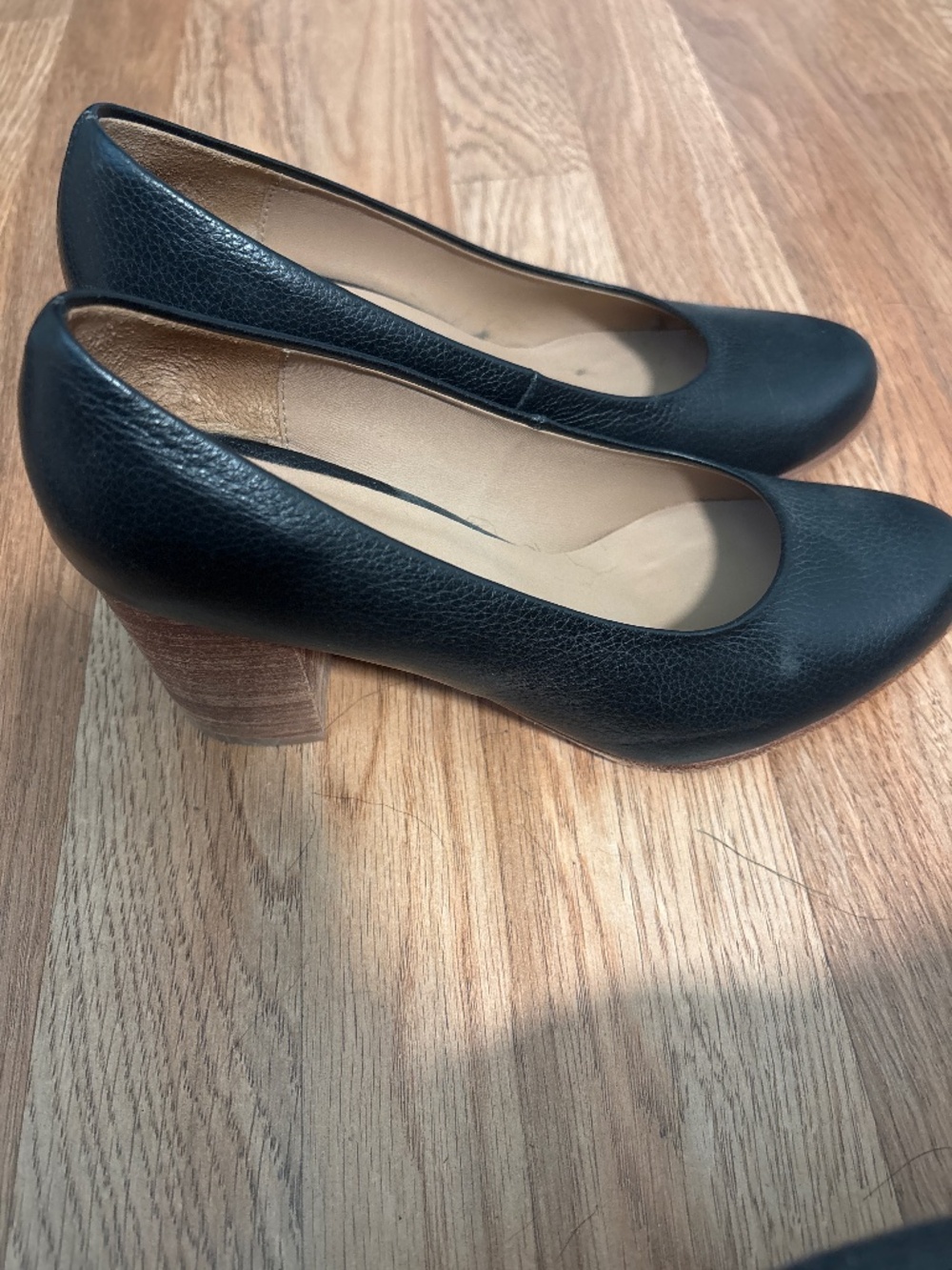 Fortress of Inca stacked heel